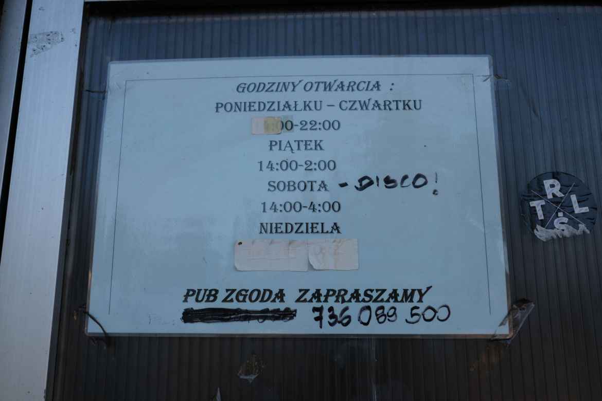 Zrobiła disco