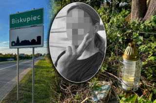 Nie wierzymy, że sama odebrała sobie życie. Tajemnicza śmierć 23-letniej Natalii. Śledczy wrócili na miejsce
