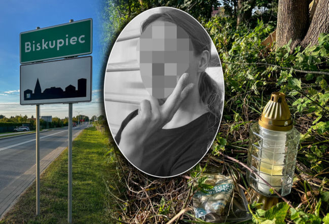 Nie wierzymy, że sama odebrała sobie życie. Tajemnicza śmierć 23-letniej Natalii. Śledczy wrócili na miejsce