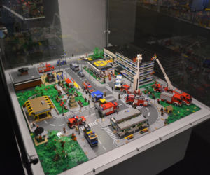Pojazdy z klocków Lego