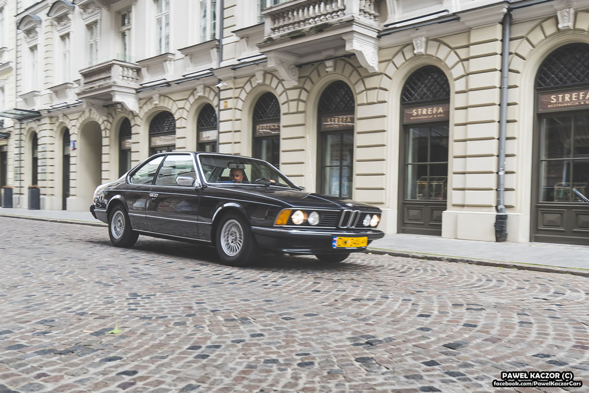Youngtimer Warsaw fotoSPOT 2020 vol.1