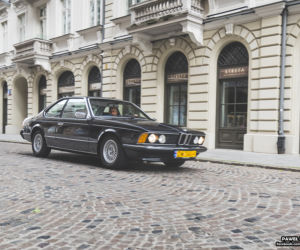 Youngtimer Warsaw fotoSPOT 2020 vol.1