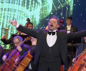 Płaczą po Januszu Ratajczaku, który zginął w wypadku. Tenor występował na koncertach Radia Maryja i TV Trwam