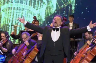 Płaczą po Januszu Ratajczaku, który zginął w wypadku. Tenor występował na koncertach Radia Maryja i TV Trwam