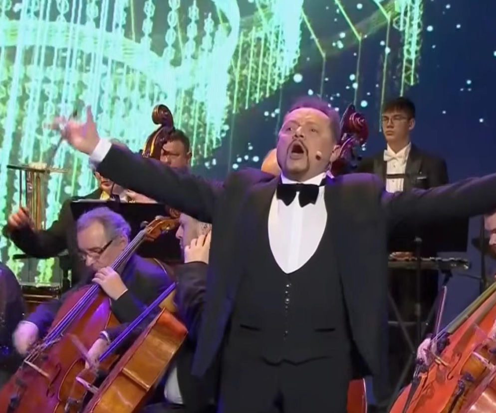 Płaczą po Ratajczaku, który zginął w wypadku. Tenor występował na koncertach Radia Maryja i TV Trwam