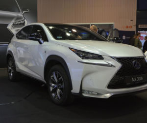 Lexus NX