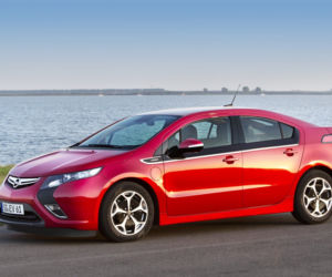 Opel Ampera