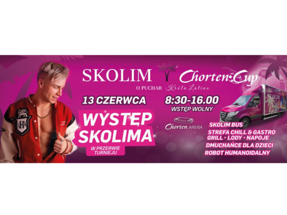 Skolim Chorten Cup w Białymstoku