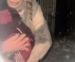 Doda ratuje psy przed mrozem