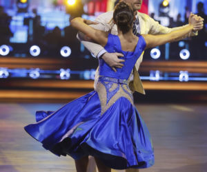 Kamil Nożyński i Izabela Skierska