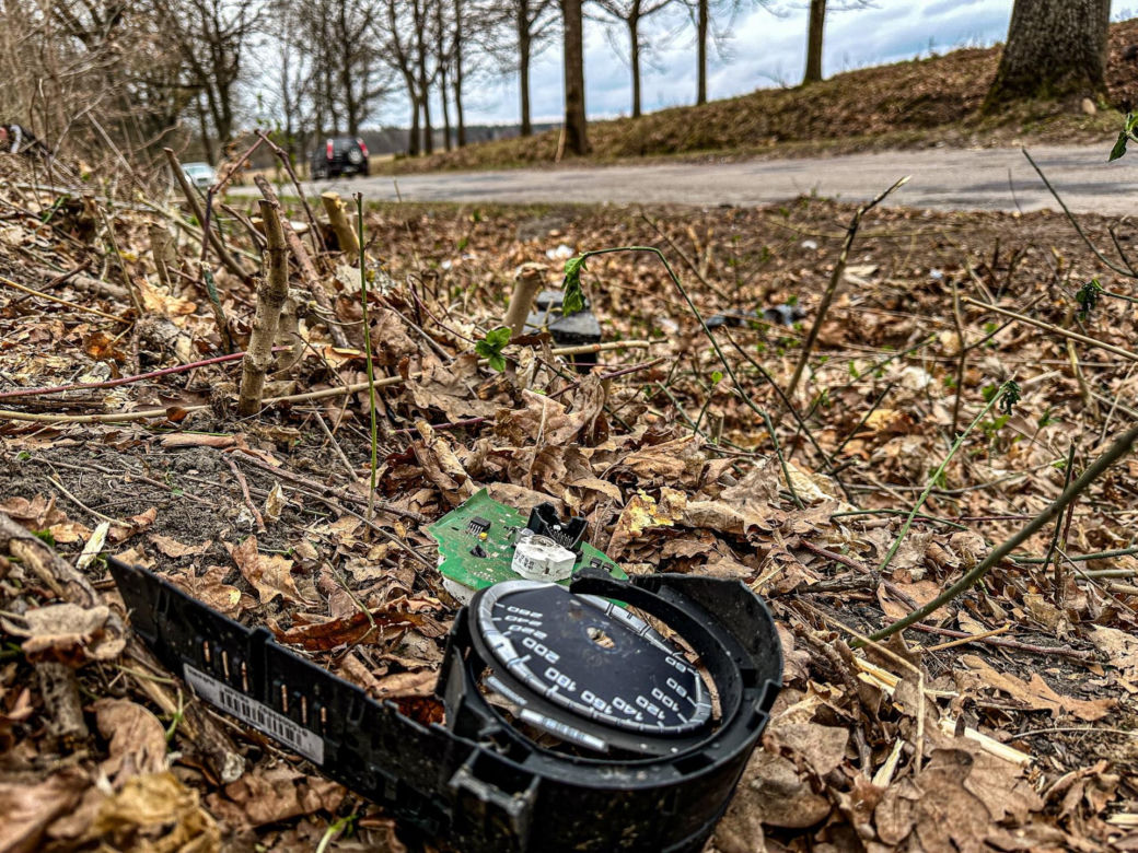 Mateusz znał tę drogę na pamięć. Jechał odwiedzić ojca. Zginął kilkaset metrów od domu