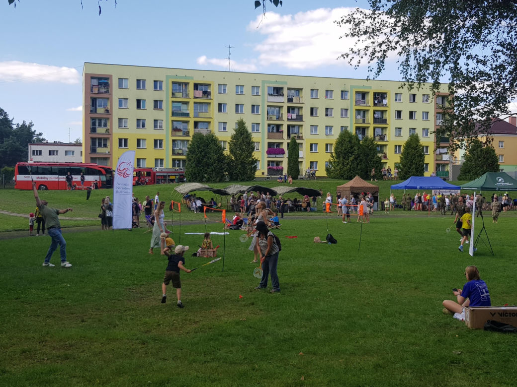 Święto Wojska Polskiego 2023. Piknik wojskowy w Czarnej Białostockiej [ZDJĘCIA]
