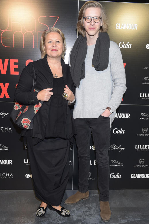 Syn Jarosława Jakimowicza powrócił na salony. Tak dziś wygląda 26-letni Jovan