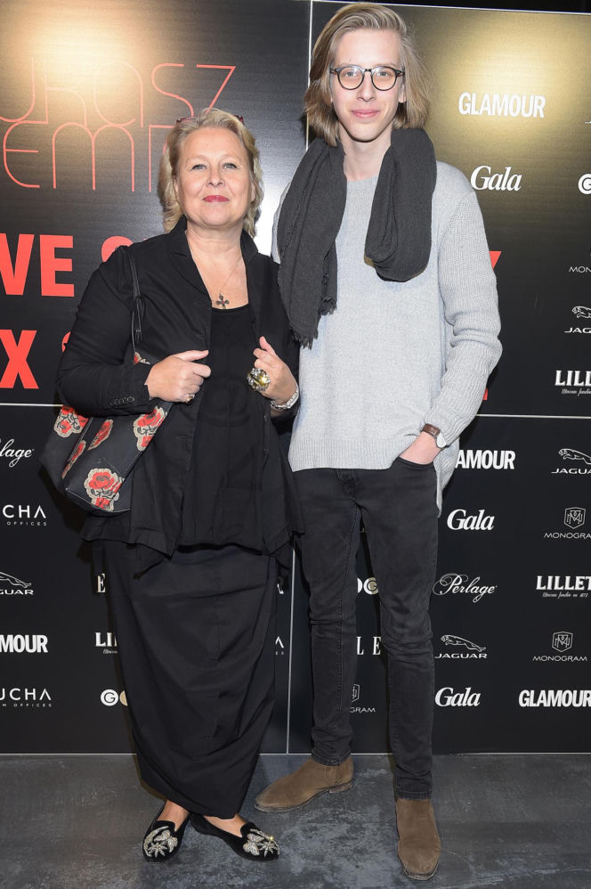 Syn Jarosława Jakimowicza powrócił na salony. Tak dziś wygląda 26-letni Jovan