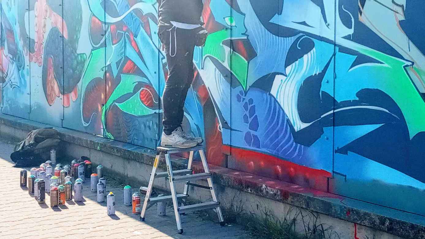 Urban Art Szczecin 2021