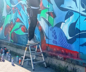 Urban Art Szczecin 2021