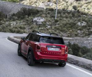 MINI Countryman JCW