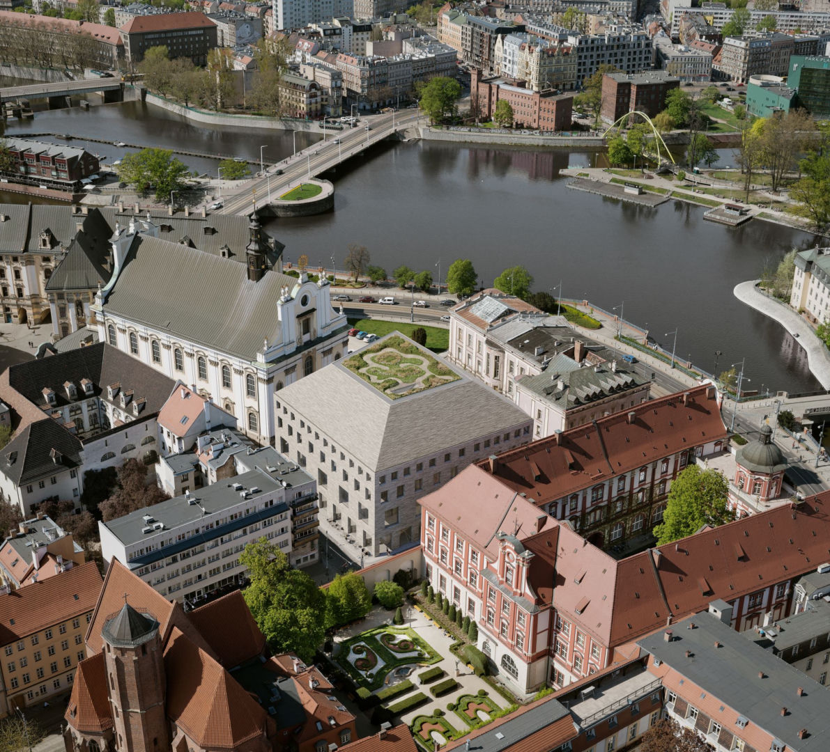 Nowa siedziba Muzeum Lubomirskich