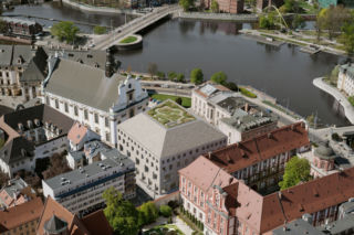 Muzeum Książąt Lubomirskich we Wrocławiu będzie mieć nową siedzibę. Ruszyła budowa