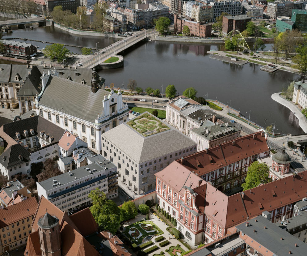 Nowa siedziba Muzeum Lubomirskich