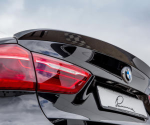 BMW X6 xDrive50i, tuning LUMMA Design