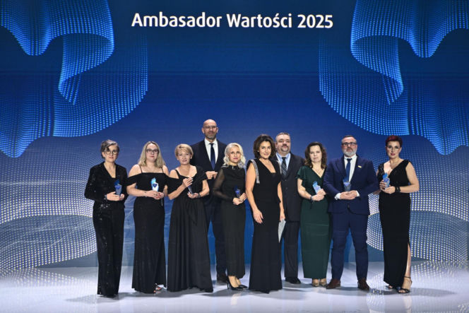 Radosław Sikorski odznaczył Ambasadorów Totalizatora Sportowego