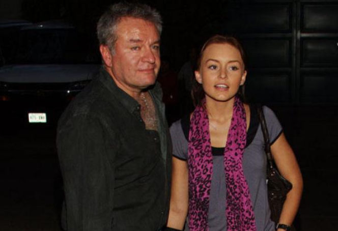 Angelique Boyer, Jose Alberto Castro