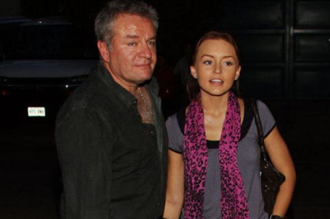 Angelique Boyer, Jose Alberto Castro