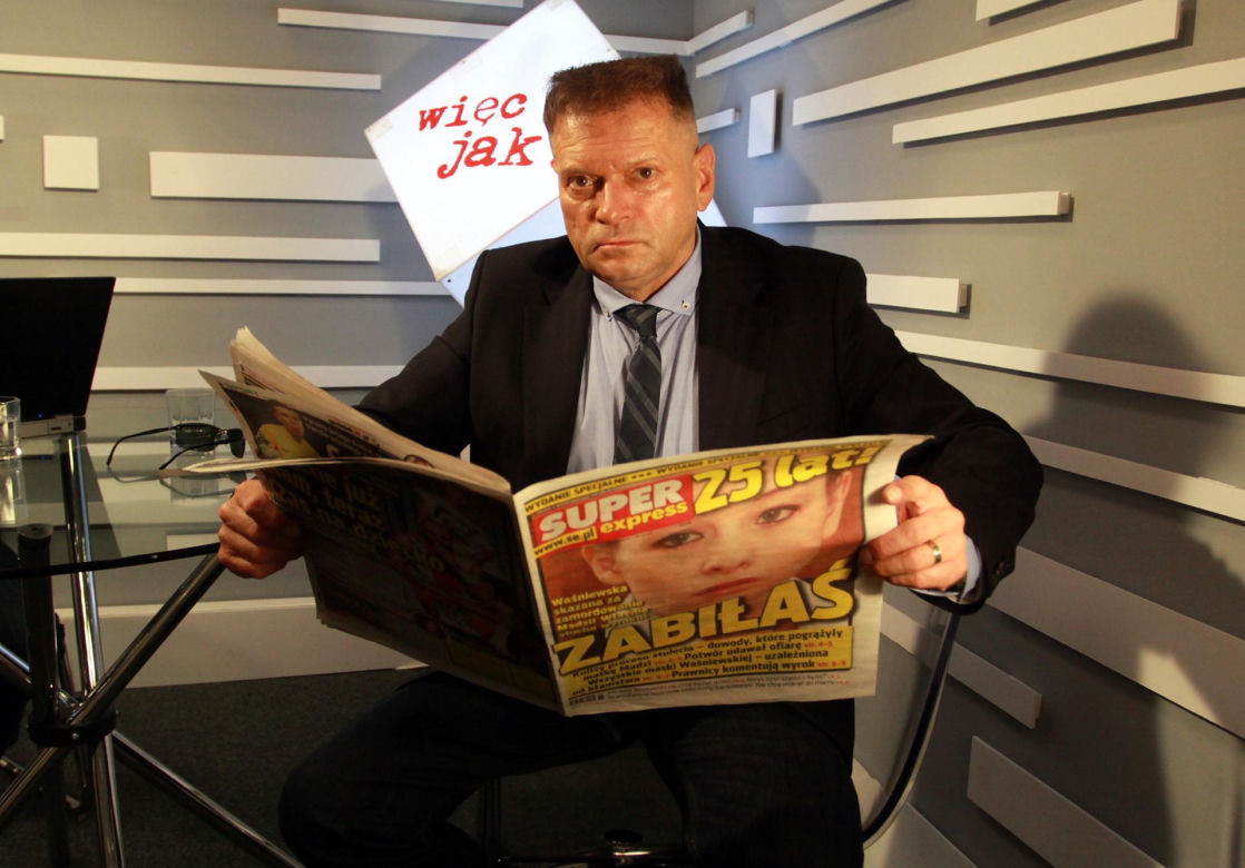 Aż trudno uwierzyć, że tak kiedyś wyglądał Krzysztof Rutkowski. Co za metamorfoza!