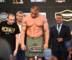 Mariusz Pudzianowski