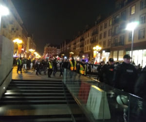 Marsz w Hołdzie Żołnierzom Wyklętym przeszedł przez Wrocław