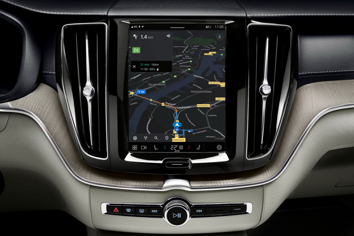 Volvo XC60 po liftingu
