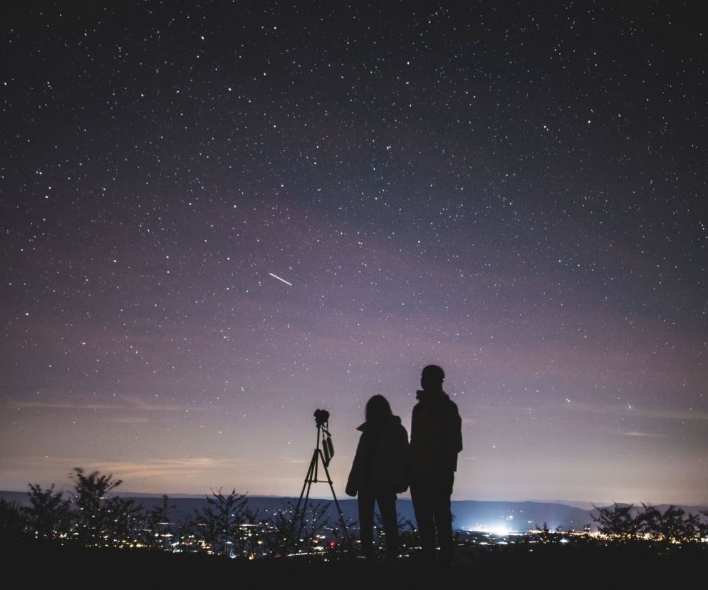 Deszcz meteorów 2022. Kiedy jest noc spadających gwiazd w maju? Gdzie oglądać eta Akwarydy?