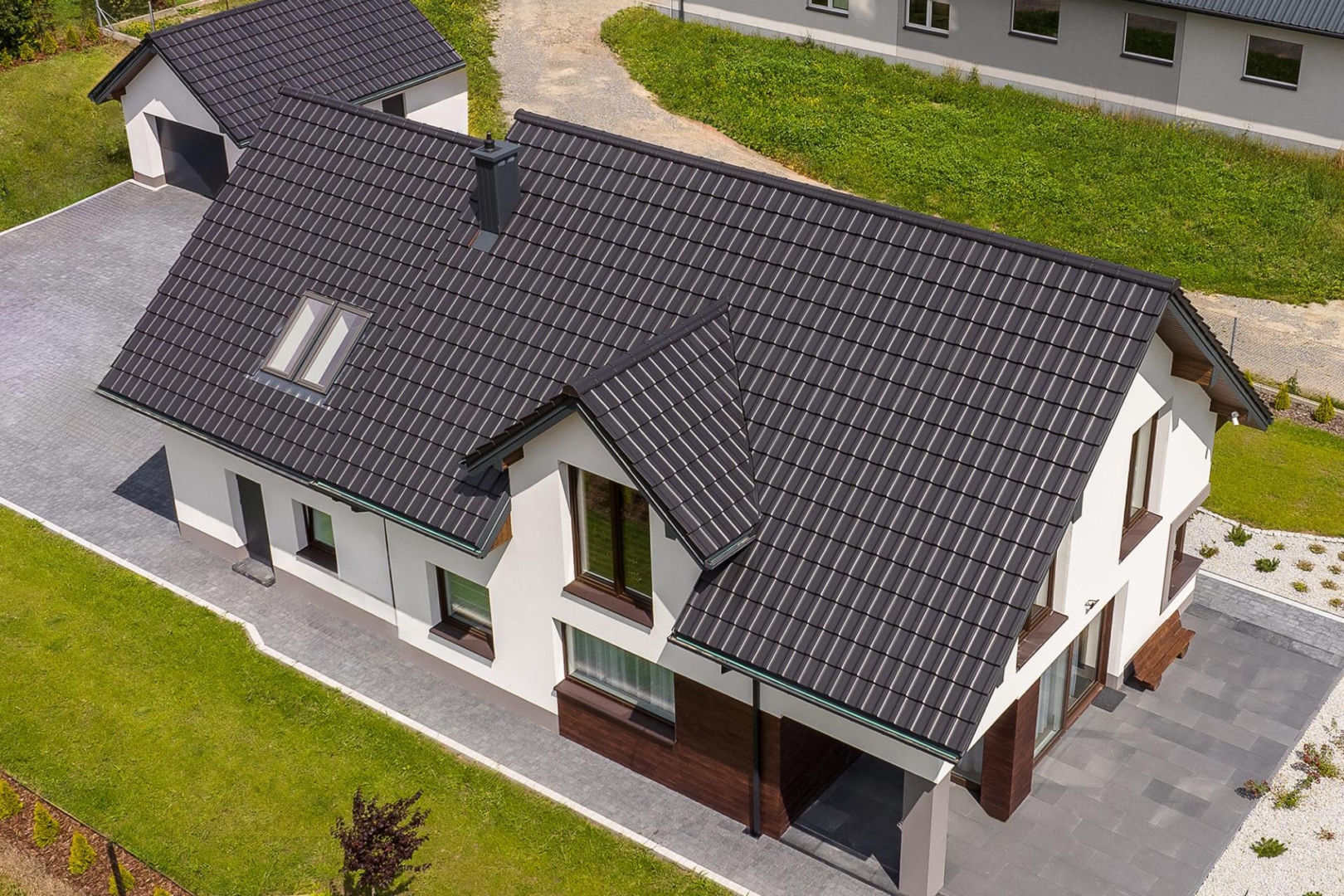 Dachówki swissporTON - KODA