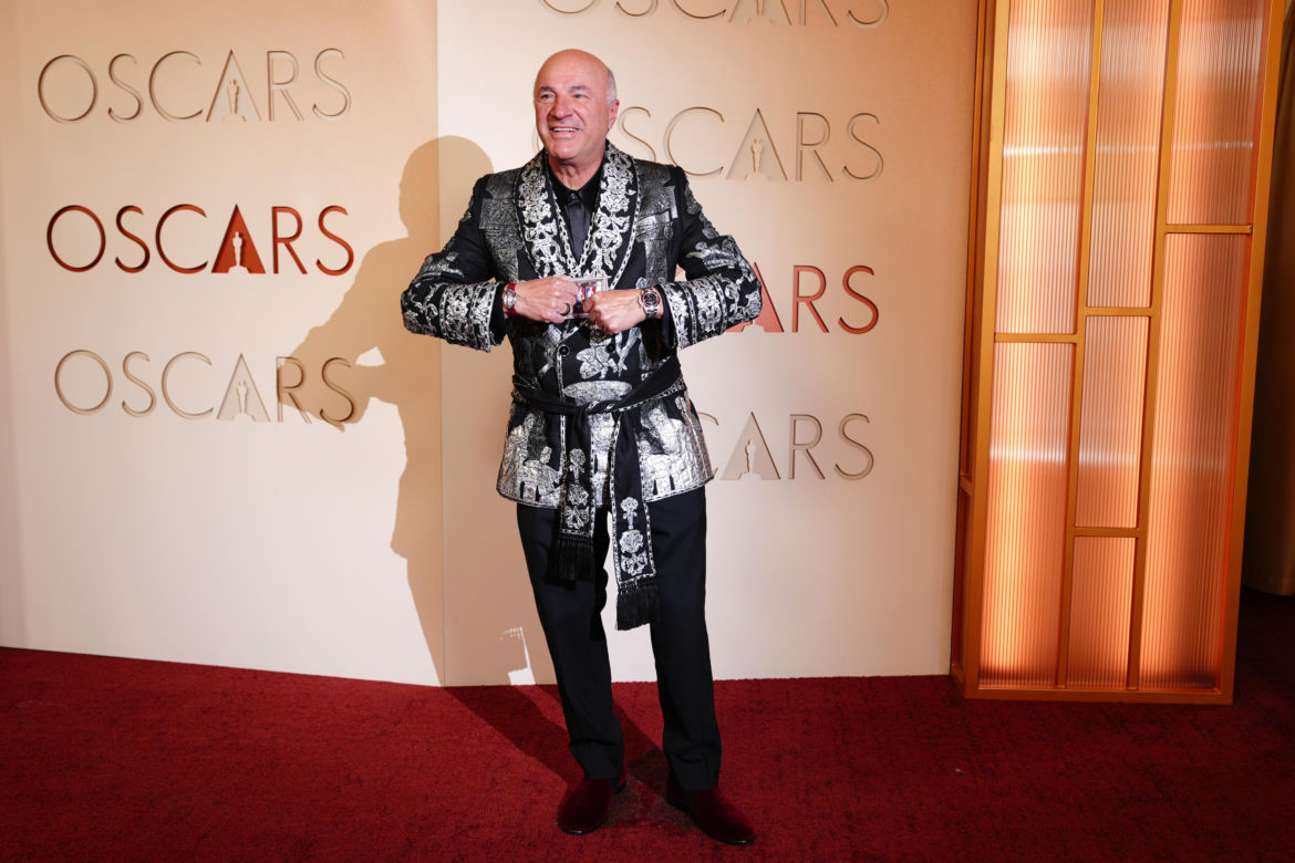 Kevin O'Leary