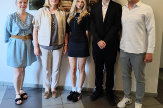 Eliza i Janek uratowali topielca
