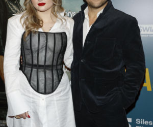 Sonia Szyc, Borys Szyc