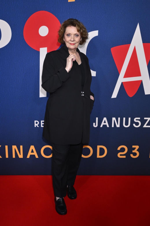 Gwiazdy na premierze filmu "Syrenka Picassa"