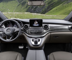 Nowy Mercedes-Benz klasy V