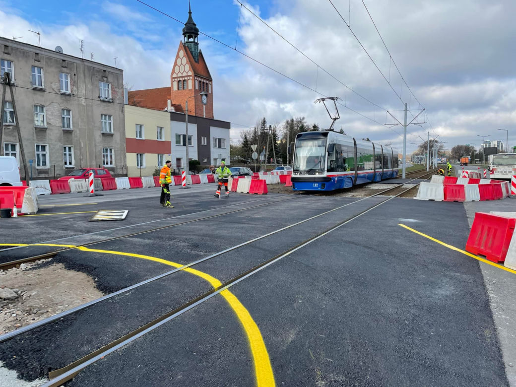 Uwaga kierowcy! Spore zmiany w ruchu na ul. Toruńskiej [ZDJĘCIA]