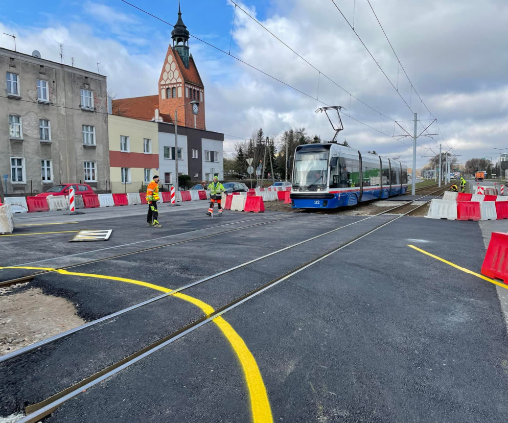 Uwaga kierowcy! Spore zmiany w ruchu na ul. Toruńskiej [ZDJĘCIA]