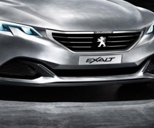 Peugeot Exalt Concept