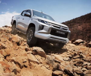 2019  Mitsubishi L200
