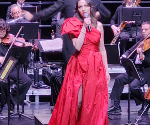 Koncert Magia Operetki na Queensie w NYC