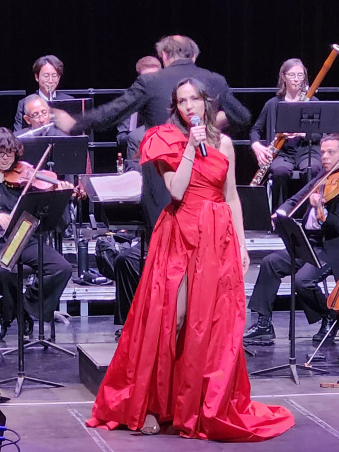 Koncert "Magia Operetki" na Queensie w NYC