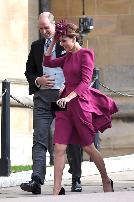 książę William i księżna Kate