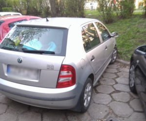 Zniszczyła 7 samochodów po kłótni z byłym chłopakiem