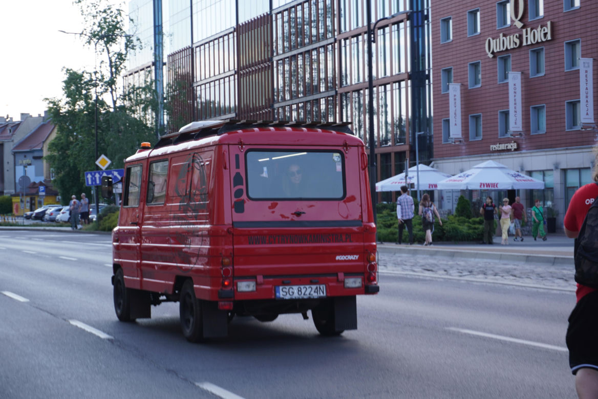 Igry 2024. Barwny korowód studentów przeszedł ulicami Gliwic