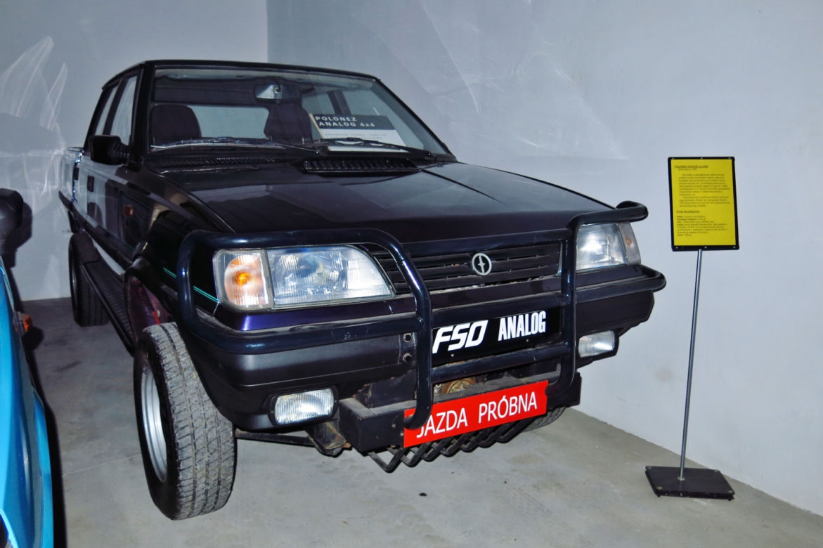 Polonez Analog