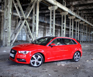 Audi A3 Sportback